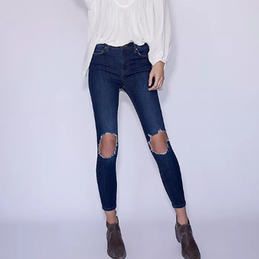 Free People Jeans
